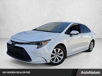 2026 Toyota Corolla
