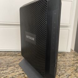 Netgear WiFi Cable Modem