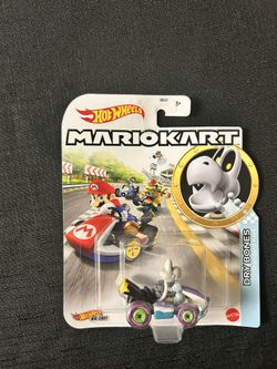 Hot Wheels Super Mario (Mario Kart) Dry Bones