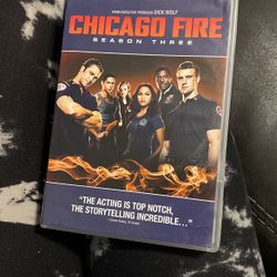 Chicago Fire: Season 3