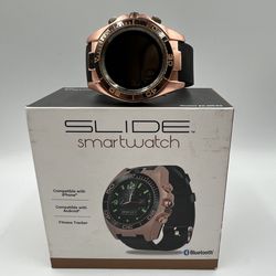 Slide smartwatch SW400RG Without Charger