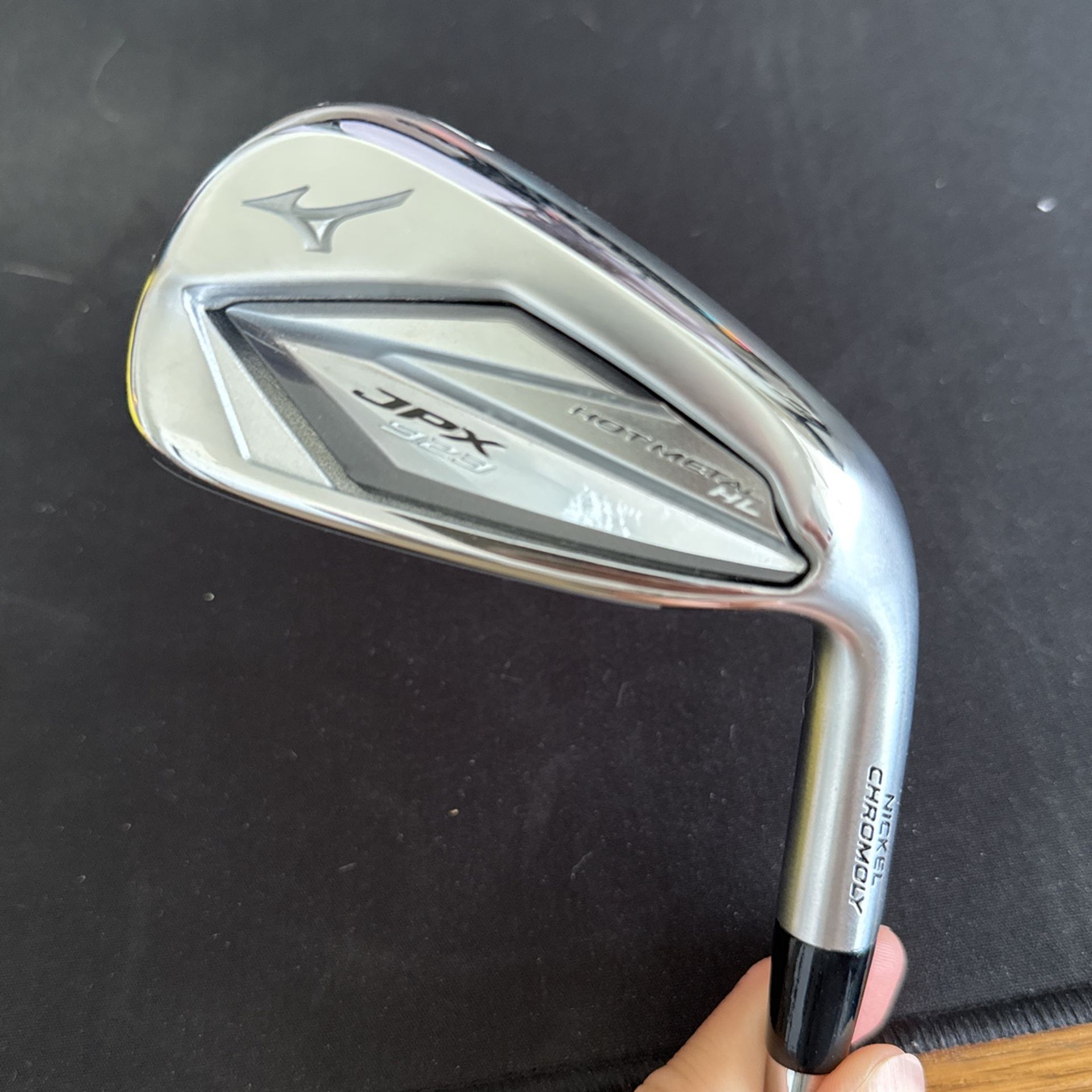 Mizuno JPX 923HL Iron - Main Image