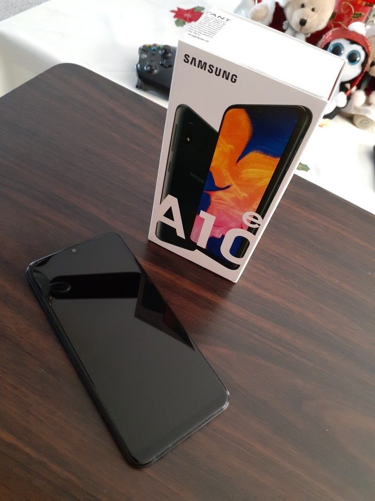 Samsung Galaxy a10e