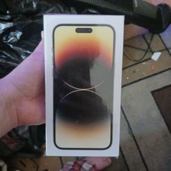 IPhone Pro Max Still In Package