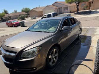 2012 Chevrolet Malibu