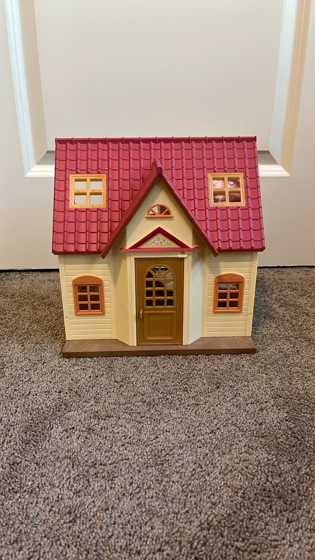 Calico Critters Cottage/Nursery