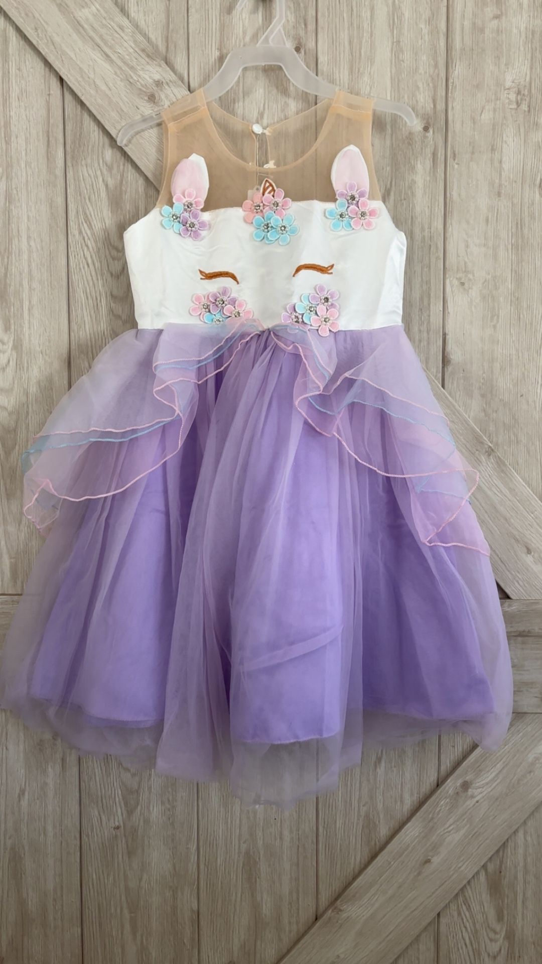 Easter Dress Sz 6