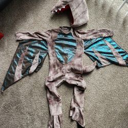 Pterodactyl Halloween Costume 
