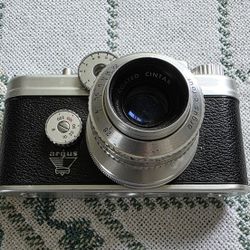 Argus C-4 Camera