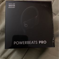 Beats Powerbeats Pro Brand New In Box