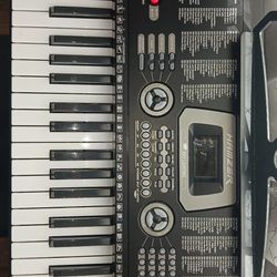 piano/keyboard 