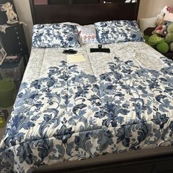 Queen Size bed frame  $100