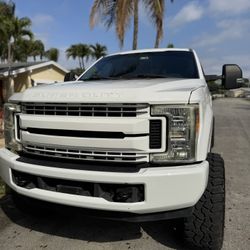 2017 Ford F-250 Super Duty