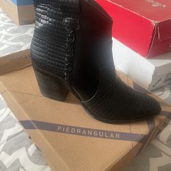 Women’s Mexican Ankle Boots 