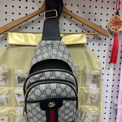 Men Cross Body 