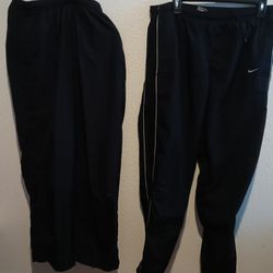 Vintage Nike  WindbreakerTrack Pants ( 2 Pairs)