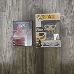 Hollywood Hogan Funko Pop