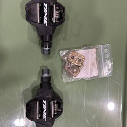 Time MTB Pedals