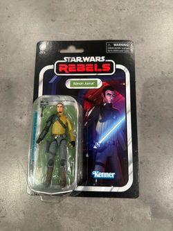 STAR WARS TVC KANAN JARRUS $20