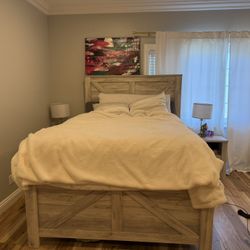 Queen Bed Frame