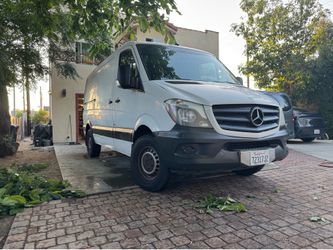 2014 Mercedes-Benz Sprinter
