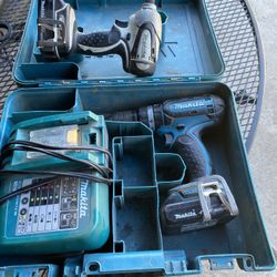 Makita Drills