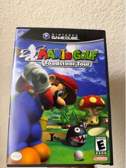 GameCube game