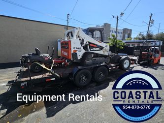 Bobcat Skid Steer