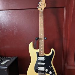 Fender Player Series Stratocaster HSH Buttercream