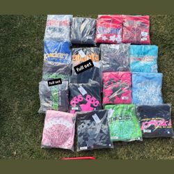 sp5der hoodies