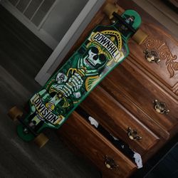 Dope Longboard 