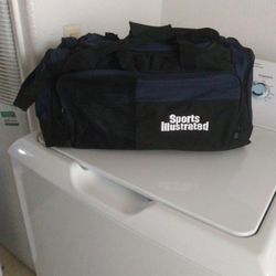 New Duffle Bag 