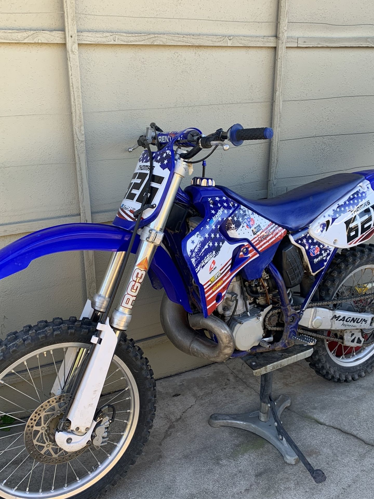 2000 YZ 250 for Sale in Glendora, CA OfferUp