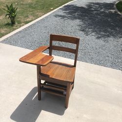 Vintage Desk Refurbished 