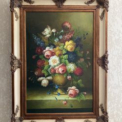 Ancient Painting Decor  45x32