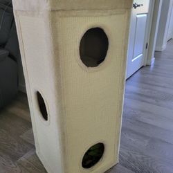 New Modern Cat Tower 