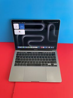 512GB MacBook Pro 13 with TouchBar (M2 chip / 2022 model) 8GB Ram powerful laptop