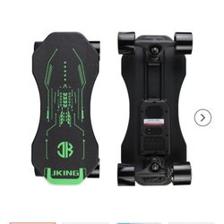 JKing Electric Skateboard - No Remote Or Charger