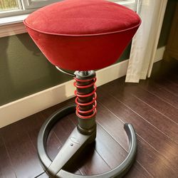 Aeris Swopper Ergonomic Stool