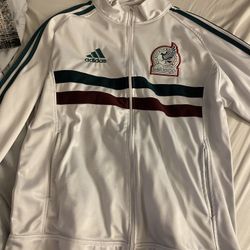 Mexico Jersey Sweater 