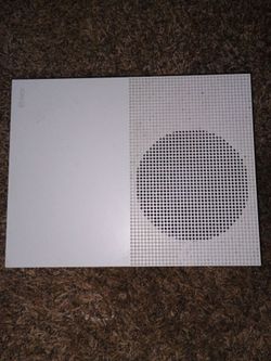 Microsoft Xbox One S Console