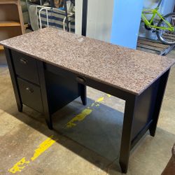Sauder samber desk deals