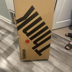 Lenovo ThinkVision 34 Inch Curved Monitor