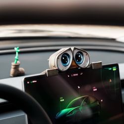 Tesla Toy