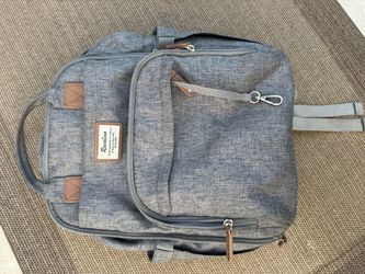 Diaper Bag Unisex