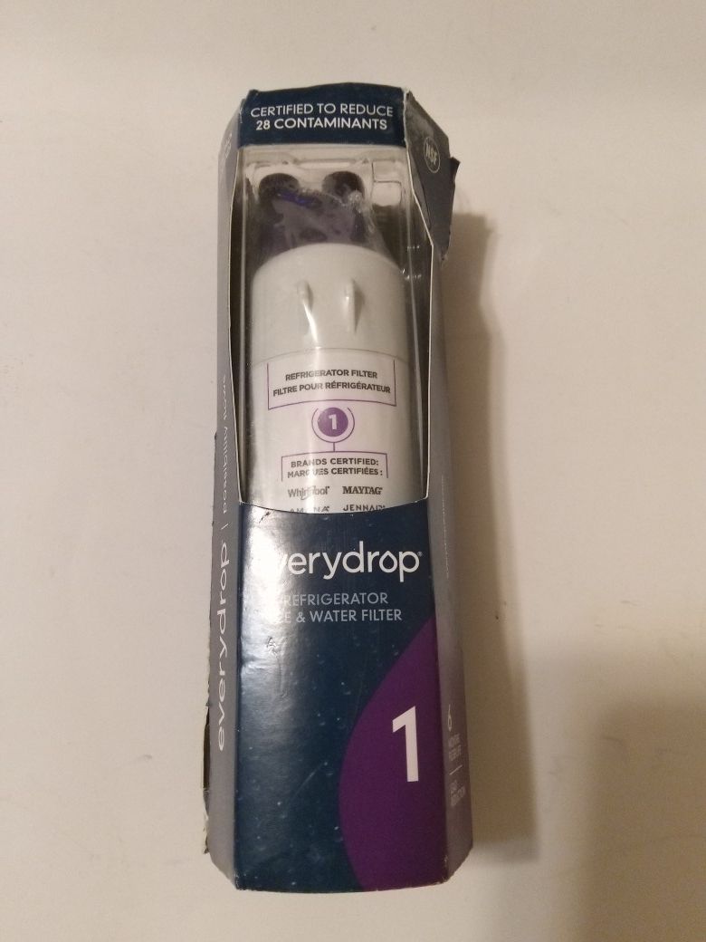 Everydrop #1 Ice & Water Refrigerator Replacement Filter