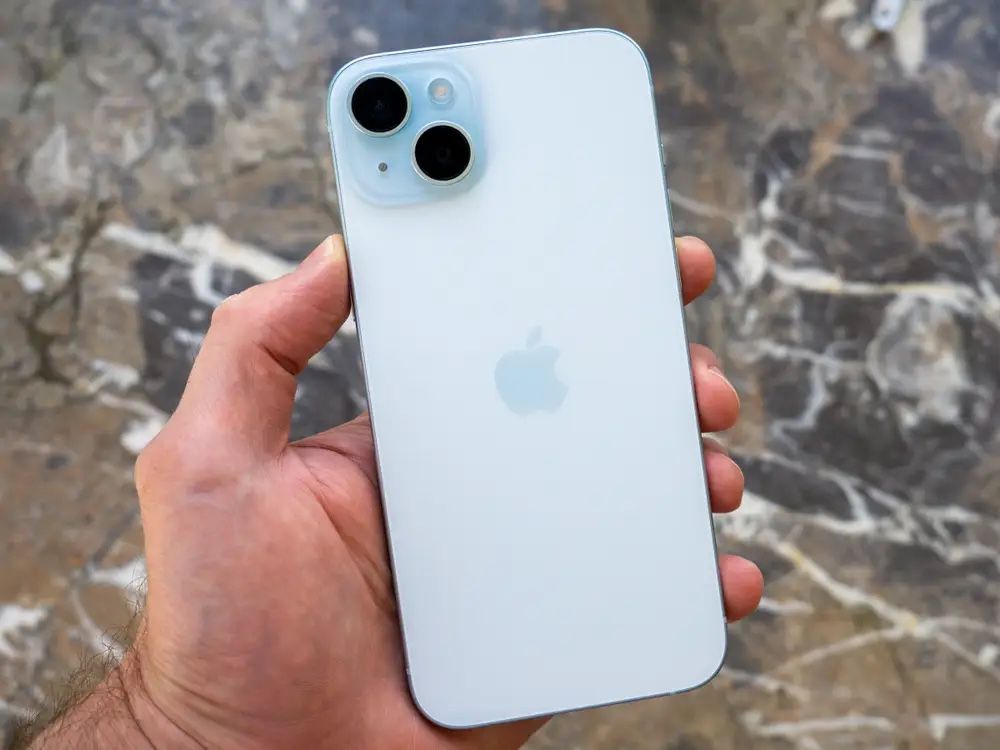 Apple iPhone 15 plus 128GB