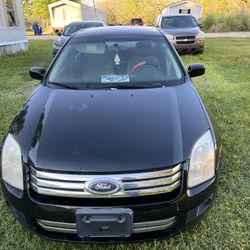 2008 Ford Fusion