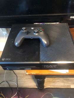 Xbox One 1TB Console
