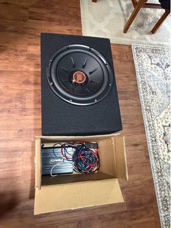 JBL Subwoofer